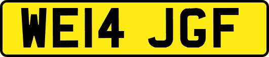 WE14JGF