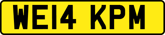 WE14KPM