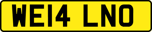 WE14LNO