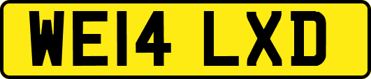 WE14LXD