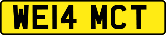 WE14MCT
