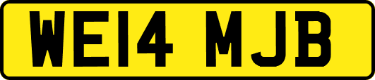 WE14MJB