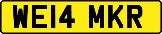 WE14MKR