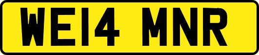 WE14MNR