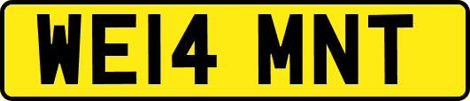 WE14MNT