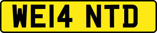 WE14NTD