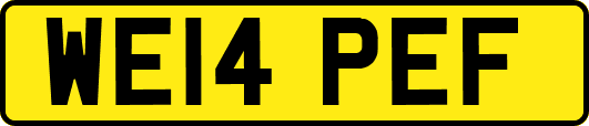 WE14PEF