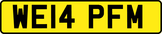 WE14PFM