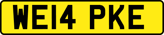 WE14PKE