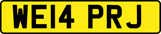 WE14PRJ