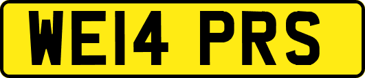 WE14PRS