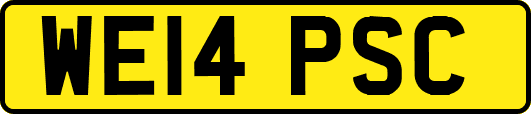 WE14PSC