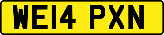 WE14PXN