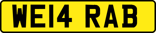 WE14RAB