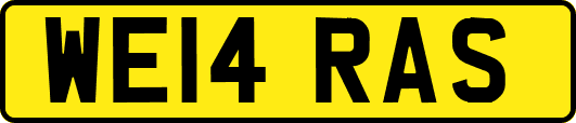 WE14RAS