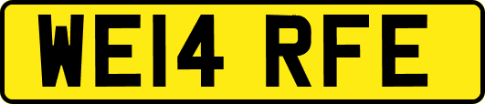 WE14RFE