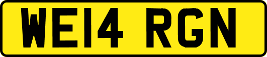 WE14RGN