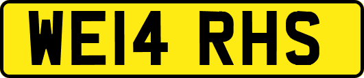 WE14RHS