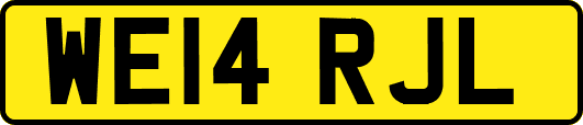 WE14RJL