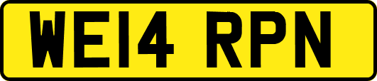 WE14RPN