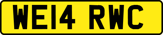 WE14RWC