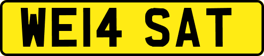 WE14SAT