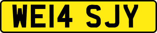 WE14SJY