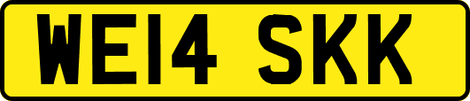WE14SKK
