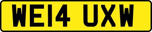 WE14UXW