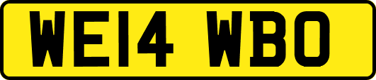 WE14WBO