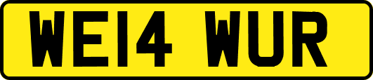 WE14WUR