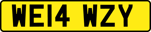 WE14WZY