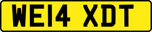 WE14XDT