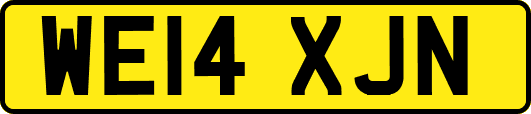 WE14XJN