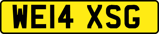 WE14XSG