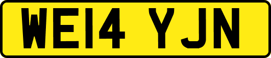 WE14YJN