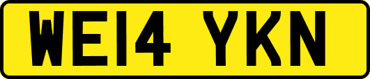 WE14YKN