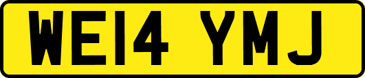 WE14YMJ