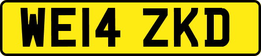 WE14ZKD
