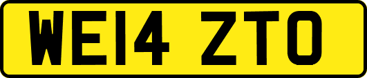 WE14ZTO
