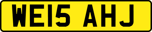 WE15AHJ