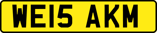 WE15AKM