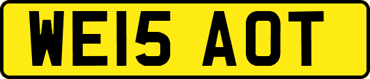 WE15AOT
