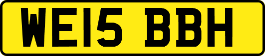 WE15BBH