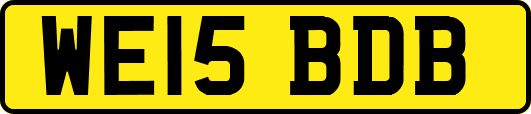 WE15BDB