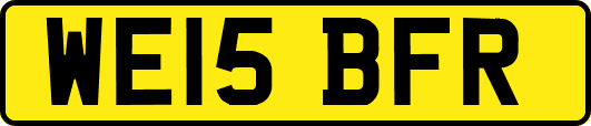 WE15BFR