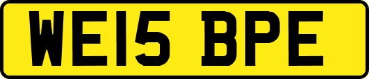 WE15BPE