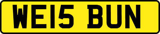 WE15BUN