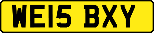 WE15BXY