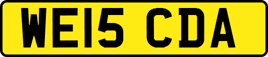 WE15CDA